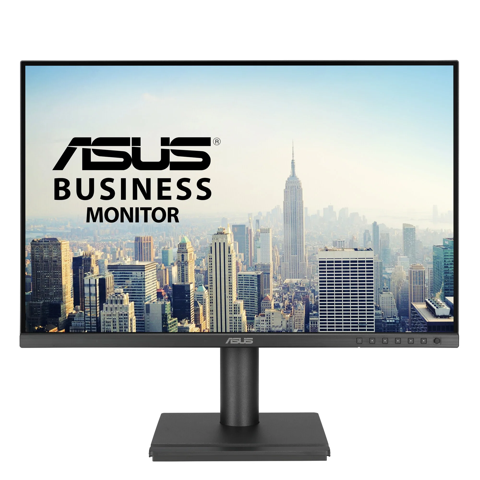 ASUS BE248CFN Computerbildschirm 61,2 cm (24.1") 1920 x 1200 Pixel WUXGA LCD Schwarz – Bild 2