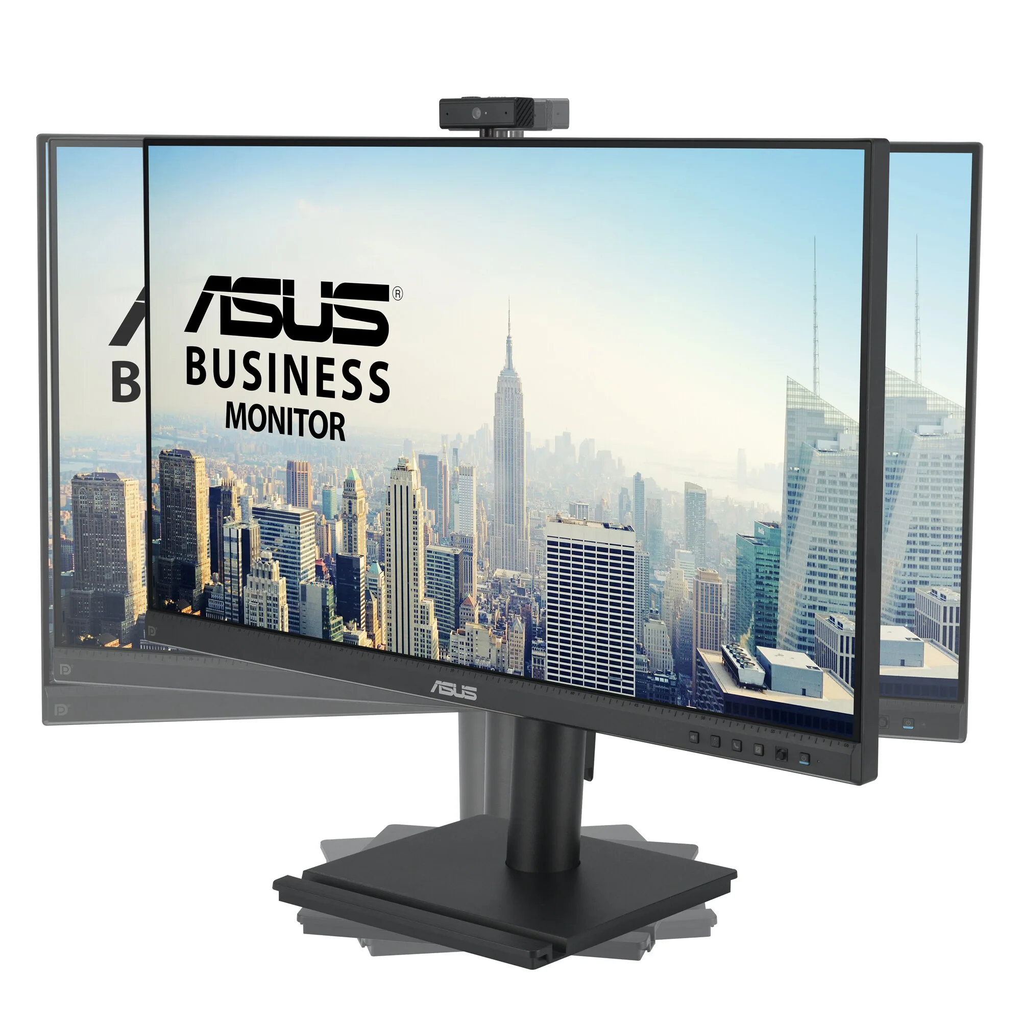 ASUS BE249QFK Computerbildschirm 60,5 cm (23.8") 1920 x 1080 Pixel Full HD LCD Schwarz – Bild 7