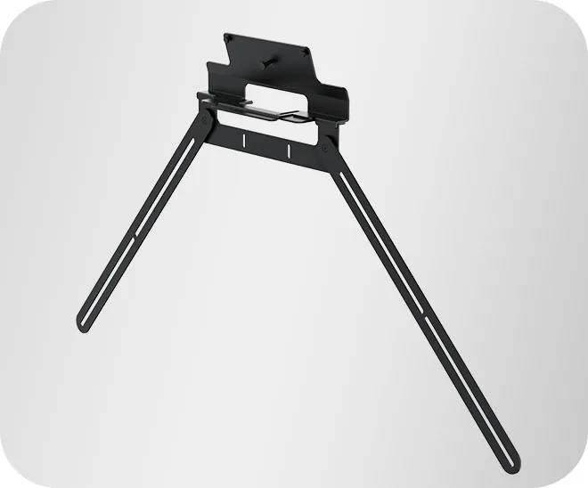 Yealink VB-TVMount-01 Schwarz – Bild 3
