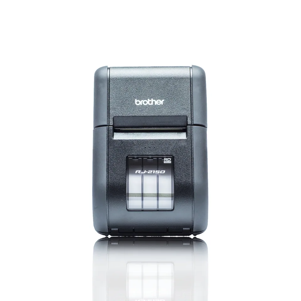 Brother RJ-2150 POS-Drucker 203 x 203 DPI Verkabelt & Kabellos Thermodirekt Mobiler Drucker – Bild 2