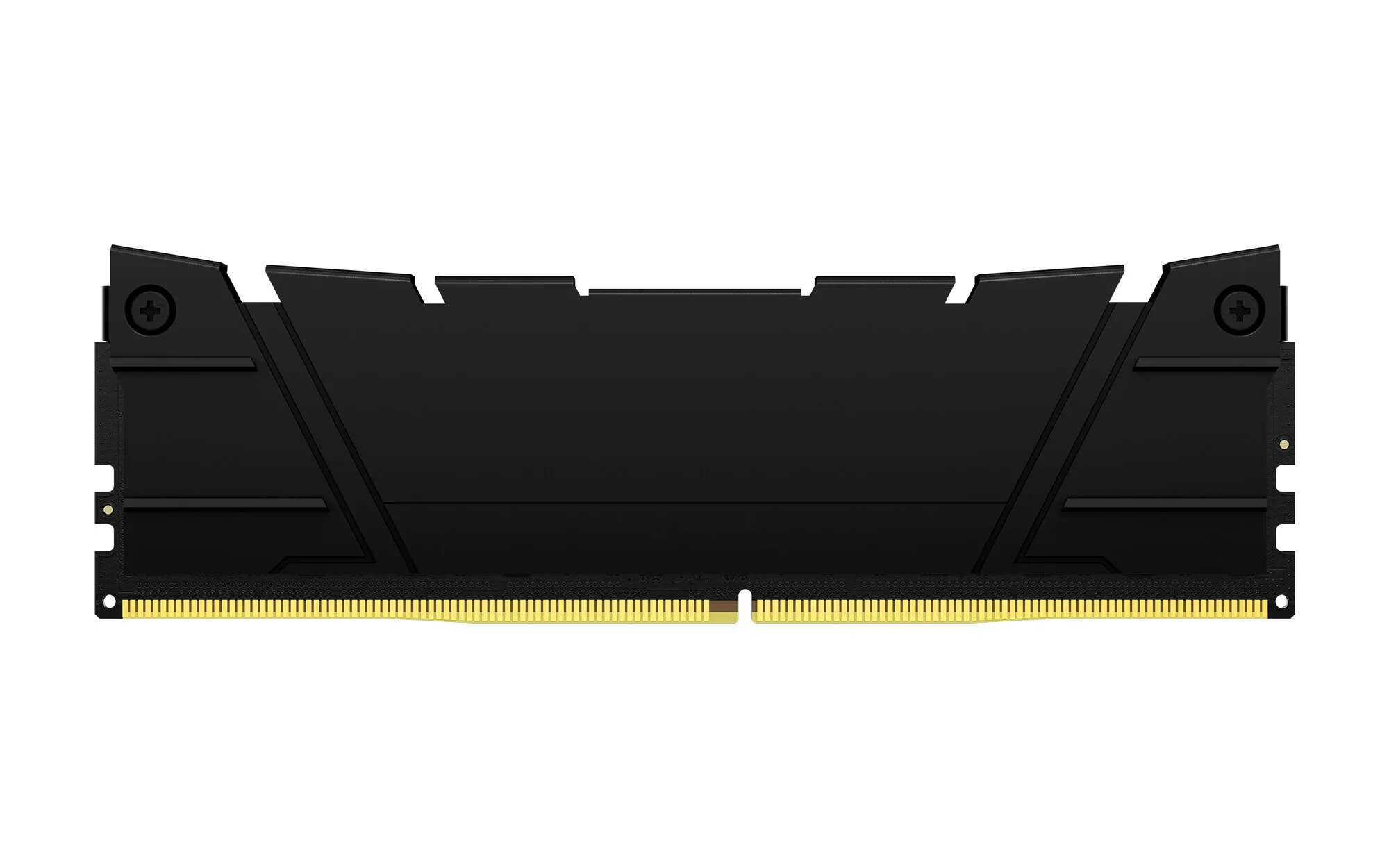 Kingston Technology FURY 16GB 4800MT/s DDR4 CL19 DIMM (2er-Kit) Renegade Black – Bild 4