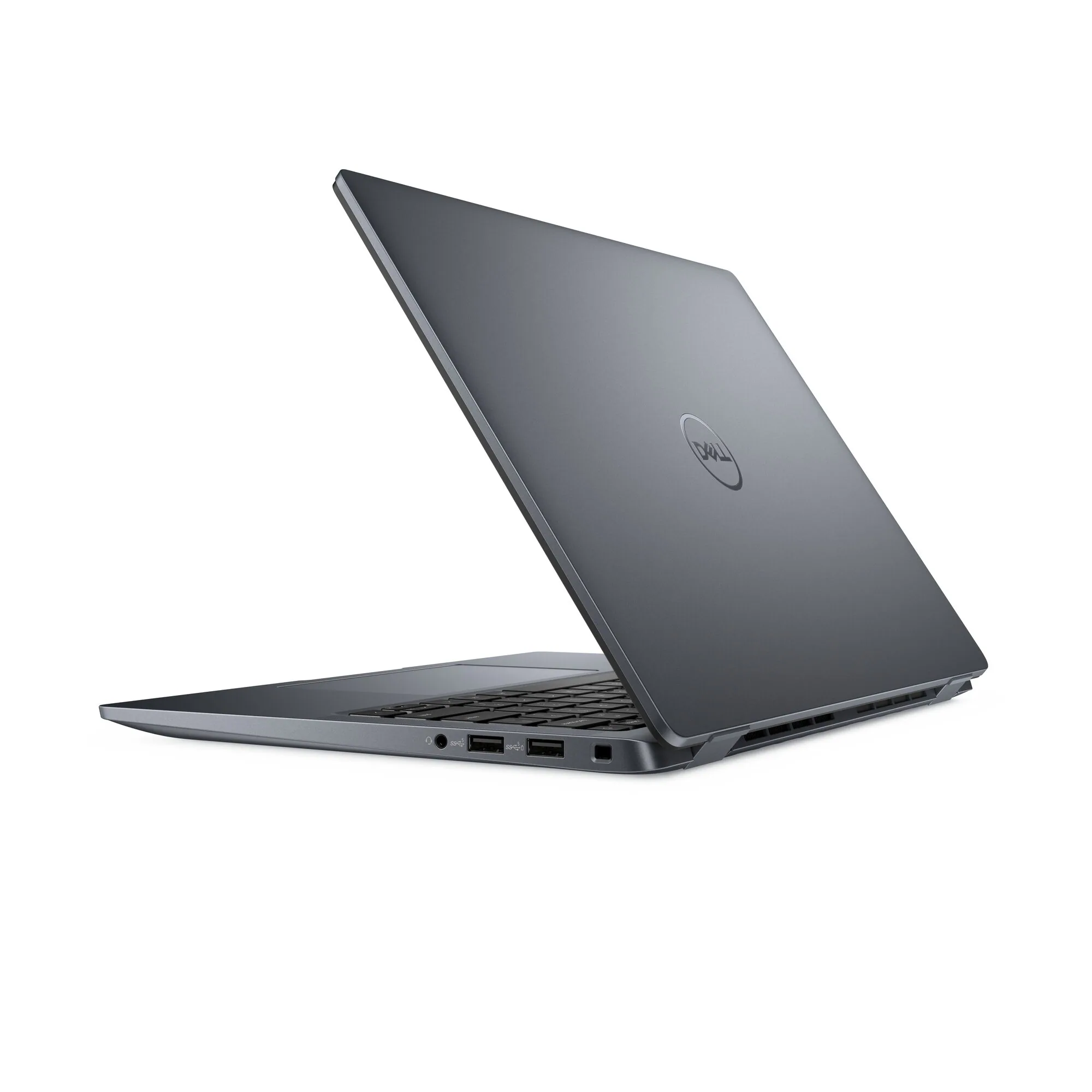 DELL Latitude 7450 Ultralight Intel Core Ultra 7 165U Laptop 35,6 cm (14") Full HD+ 16 GB LPDDR5x-SDRAM 512 GB SSD Wi-Fi 7 (802.11be) Windows 11 Pro Grau Deutsch – Bild 4