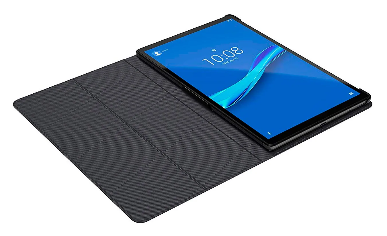 Lenovo ZG38C02959 Tablet-Schutzhülle 26,2 cm (10.3") Folio Schwarz – Bild 6