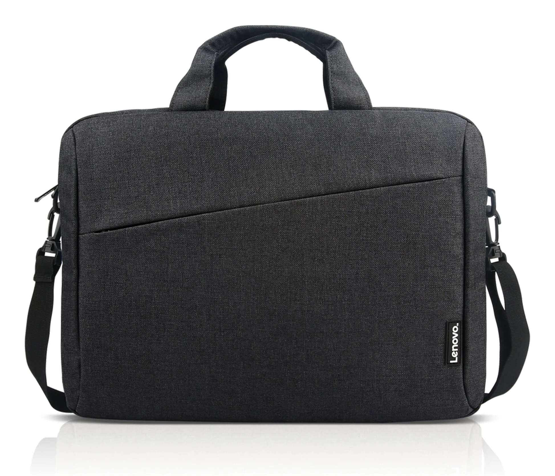 Lenovo Casual Toploader T210 39,6 cm (15.6") Toploader-Tasche Schwarz – Bild 2