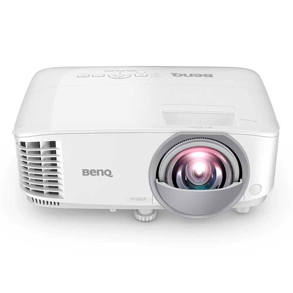 BenQ MW826STH Short-Throw-Projektor 3500 ANSI Lumen DLP WXGA (1280x800) 3D Weiß – Bild 4