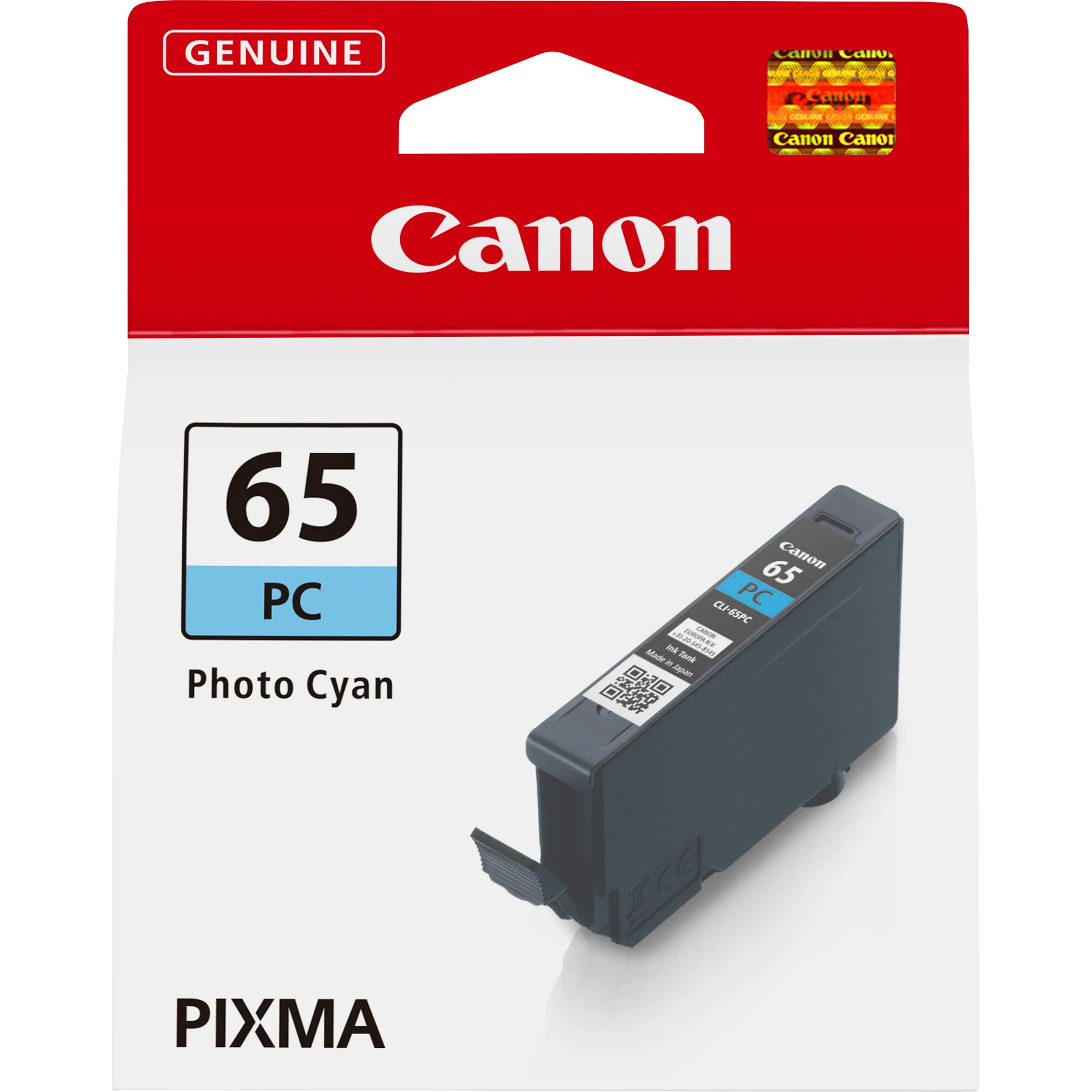 Canon CLI-65PC Tinte Foto-Cyan – Bild 1