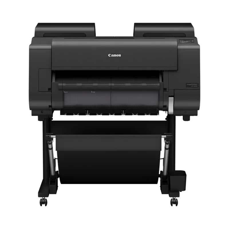 Canon imagePROGRAF GP-2600S Großformatdrucker WLAN Bubblejet Farbe 2400 x 1200 DPI A1 (594 x 841 mm) Ethernet/LAN – Bild 1