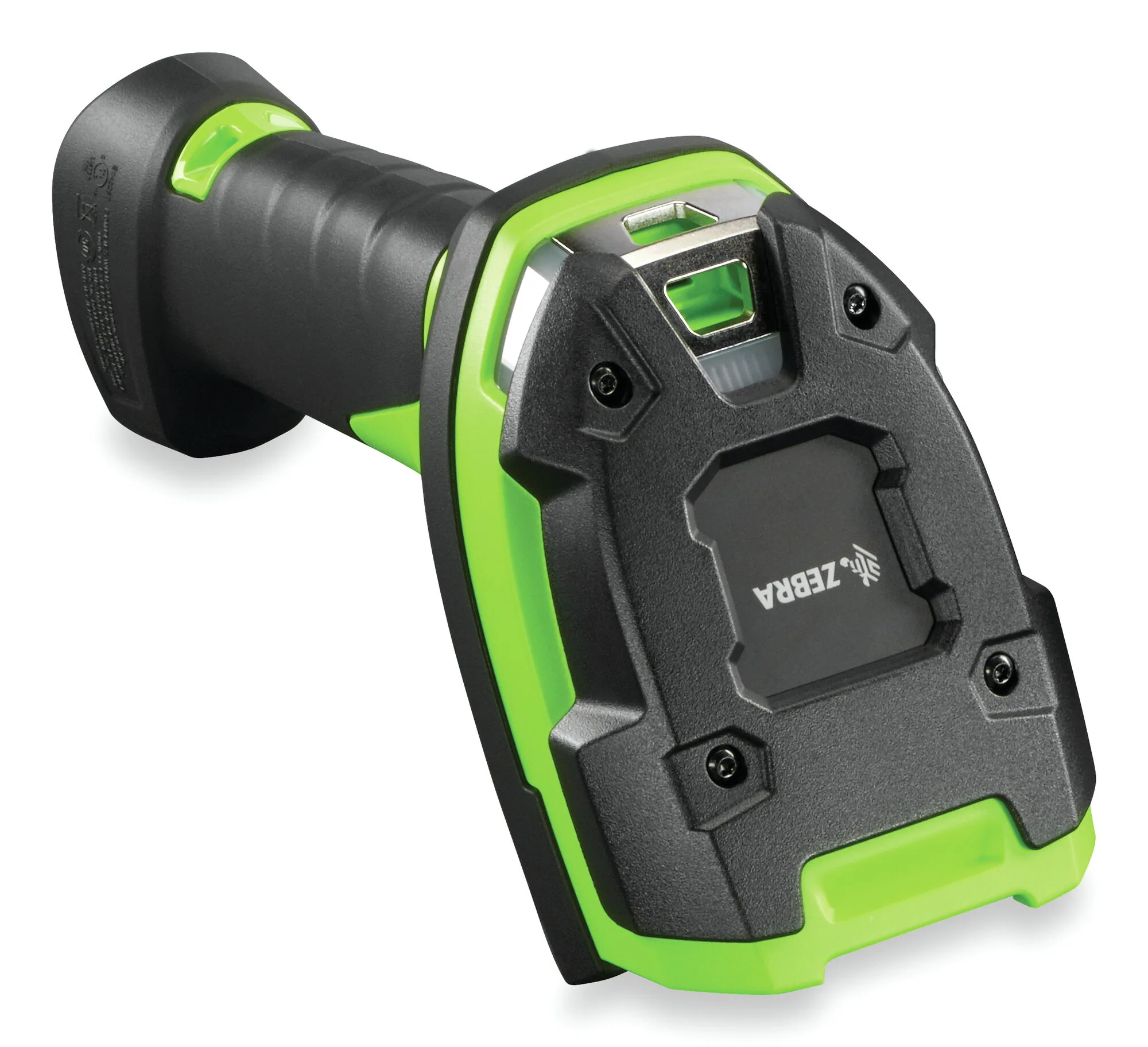 Zebra DS3678-HD Tragbares Barcodelesegerät 1D/2D Laser Schwarz, Grün – Bild 2