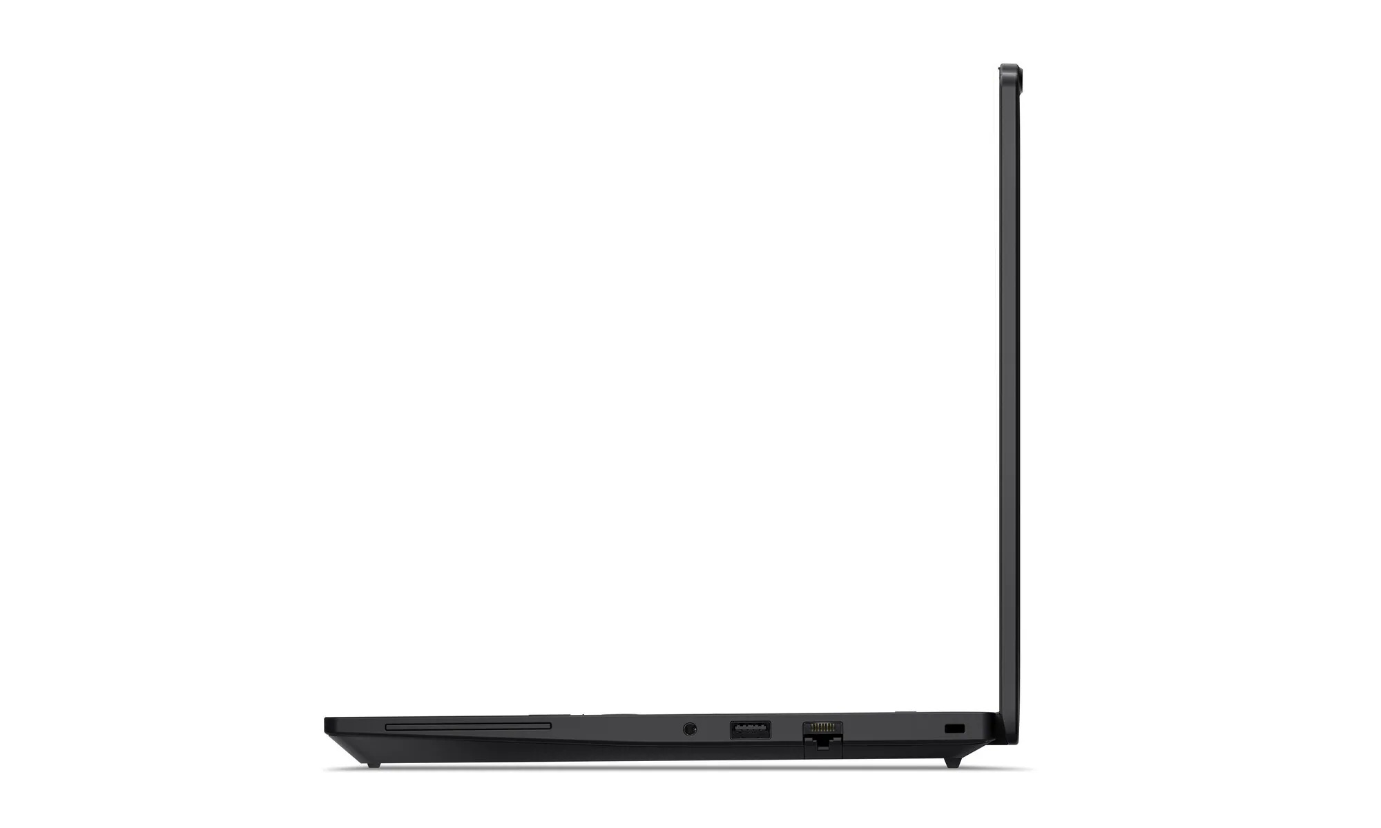 Lenovo ThinkPad P14s Gen 7 (AMD) Copilot+ PC AMD Ryzen AI 9 HX PRO PRO 470 Mobiler Arbeitsplatz 35,6 cm (14") Touchscreen WUXGA 64 GB DDR5-SDRAM 1 TB SSD Wi-Fi 7 (802.11be) Windows 11 Pro Schwarz Deutsch – Bild 6