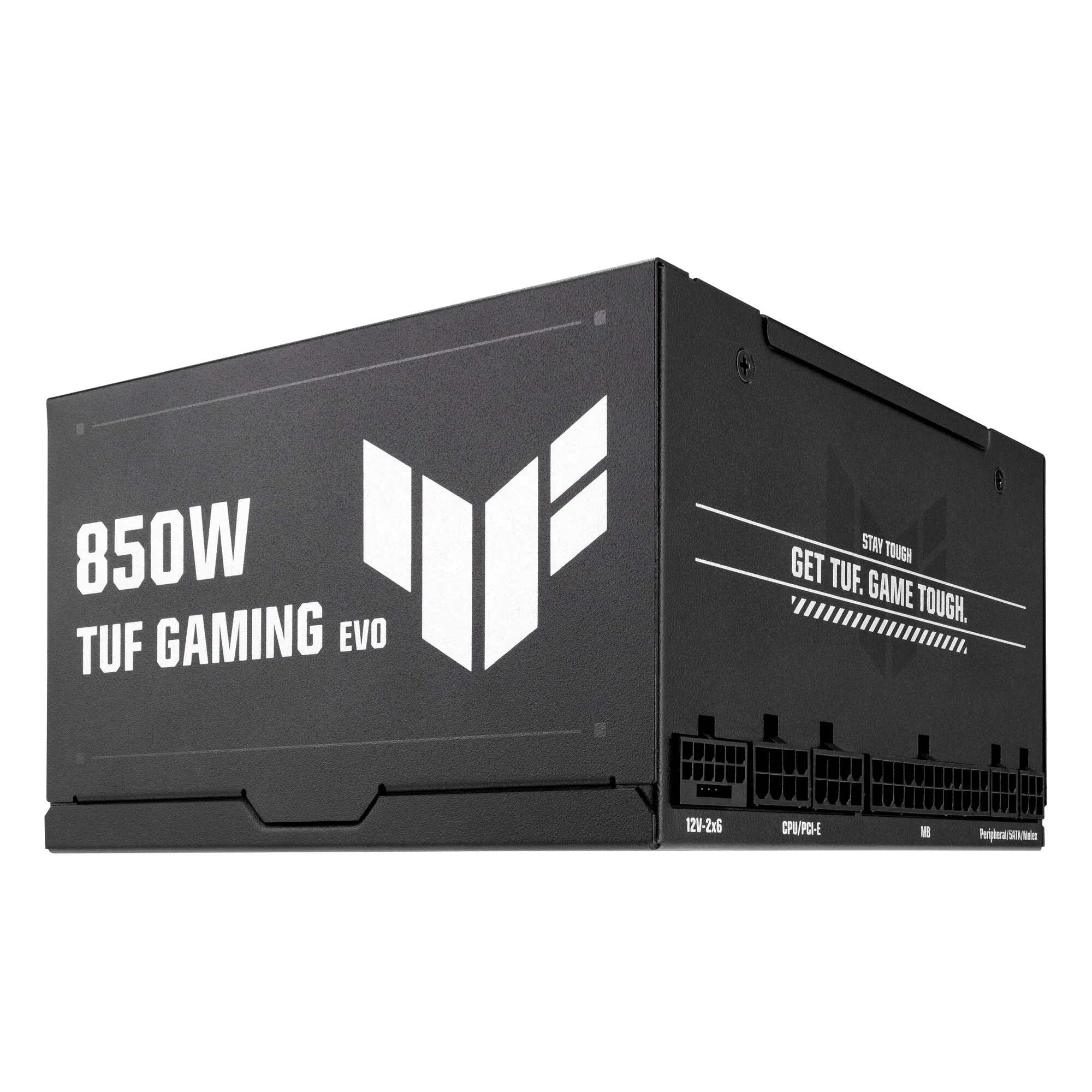 ASUS TUF-GAMING-850G-EVO Netzteil 850 W 20+4 pin ATX ATX Schwarz – Bild 7