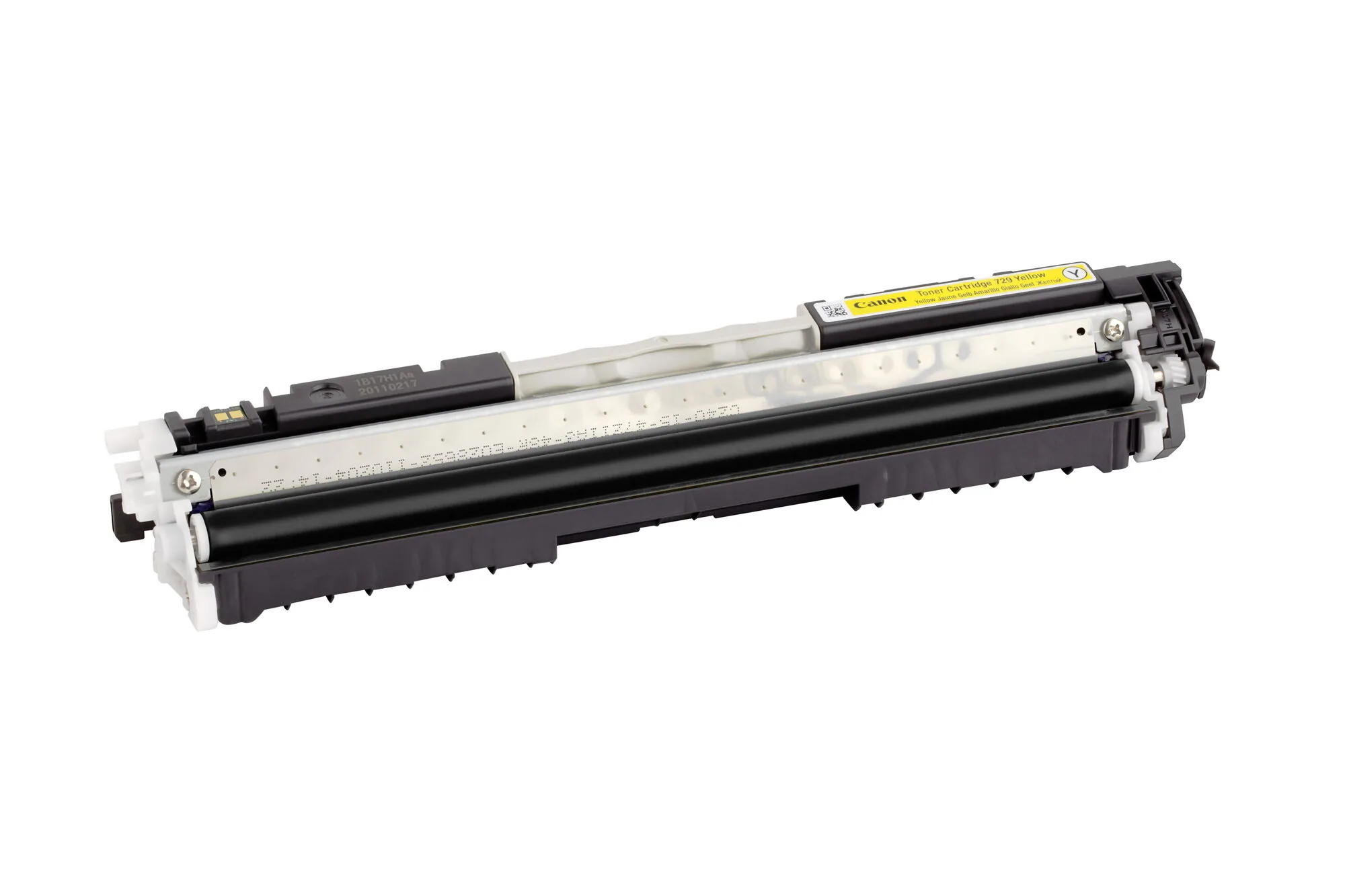 Canon 729 Y Tonerkartusche 1 Stück(e) Original Gelb – Bild 1