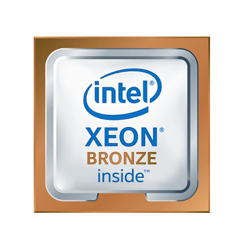 Lenovo Intel Xeon-Bronze 3206R Prozessor 1,9 GHz 11 MB L3 Einschub – Bild 1