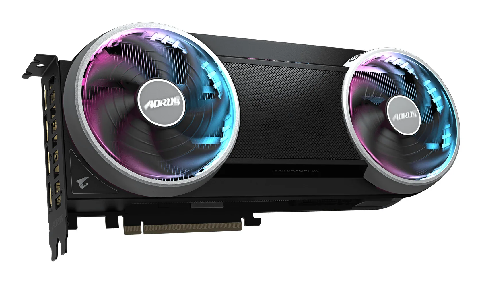GIGABYTE AORUS GeForce RTX 5070 INFINITY 12G Grafikkarte – Bild 3