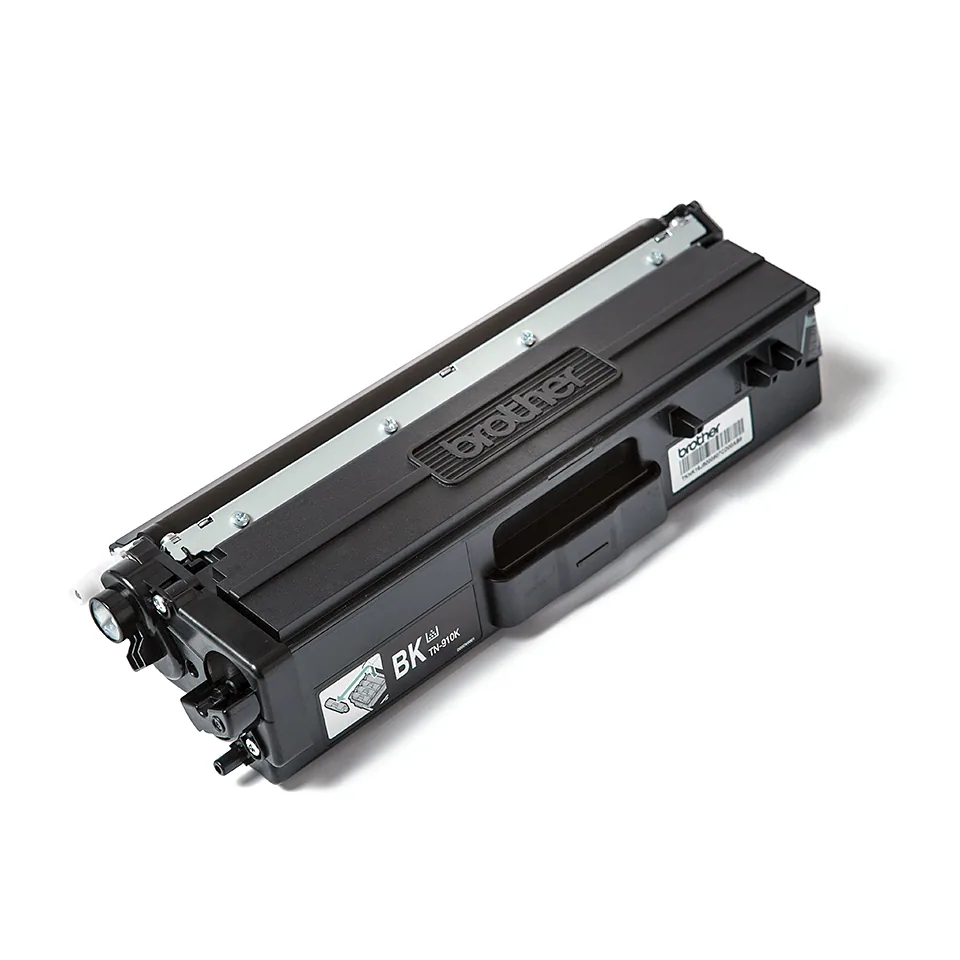 Brother TN-910BK Tonerkartusche 1 Stück(e) Original Schwarz – Bild 1