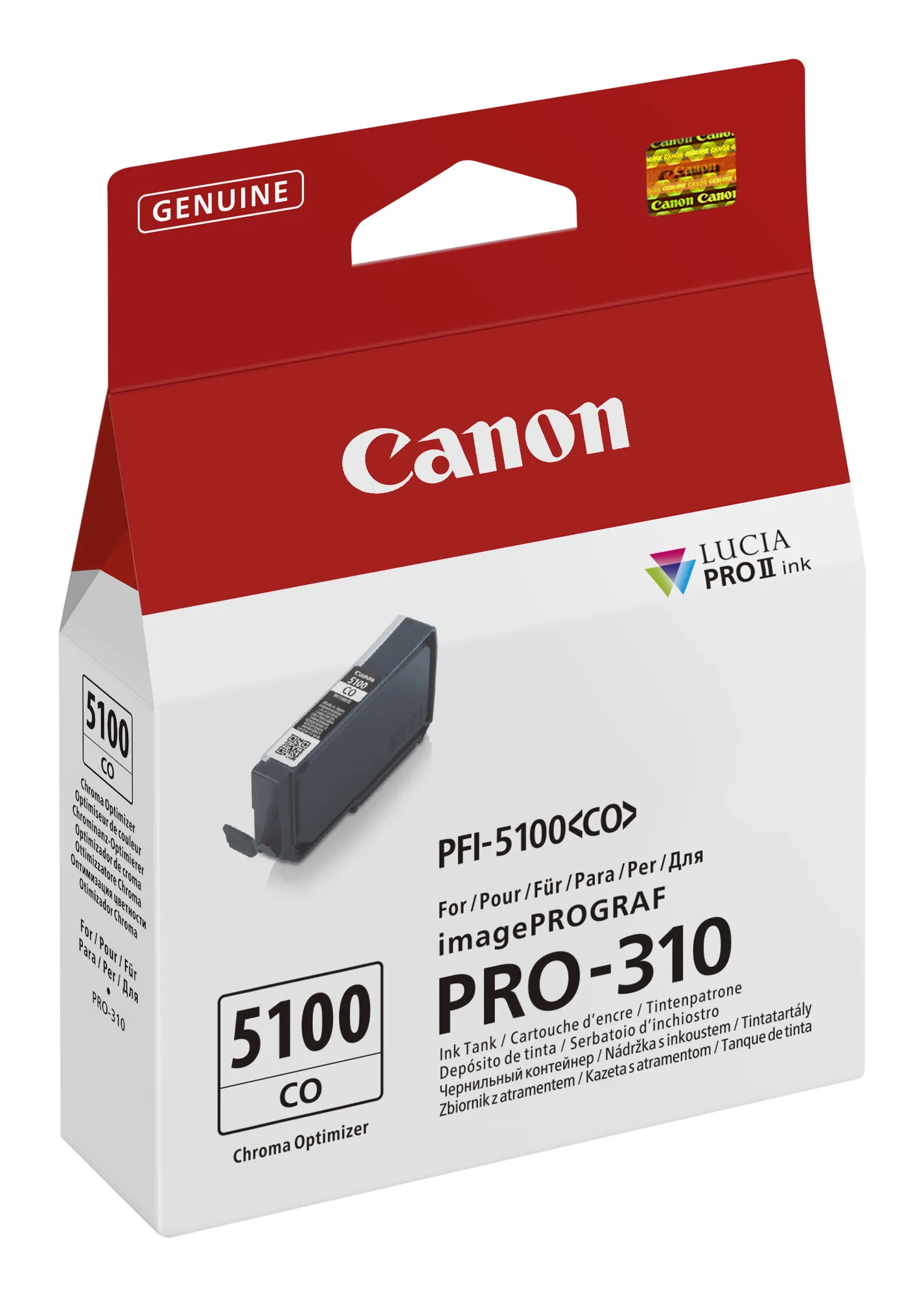 Canon PFI-5100 CO Druckerpatrone 1 Stück(e) Original – Bild 3