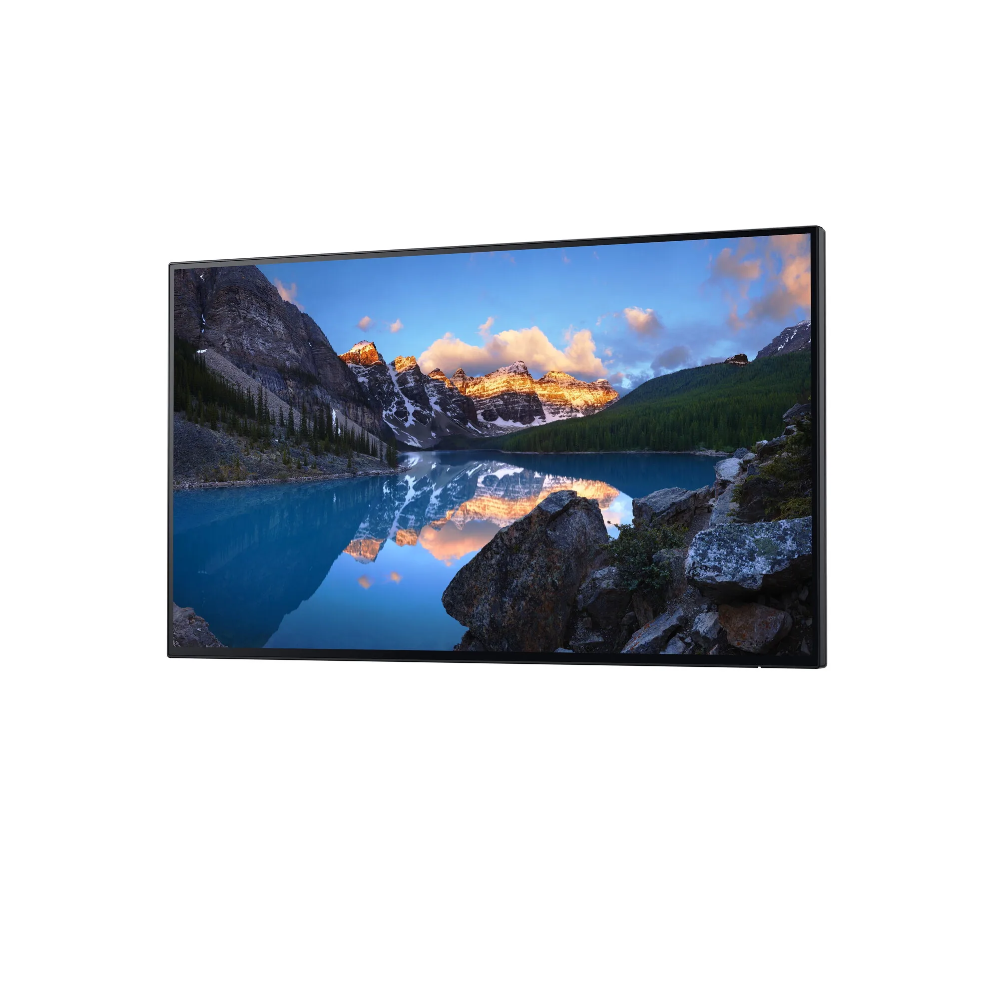DELL UltraSharp U2424H_WOST Computerbildschirm 60,5 cm (23.8") 1920 x 1080 Pixel Full HD LCD Schwarz, Silber – Bild 2