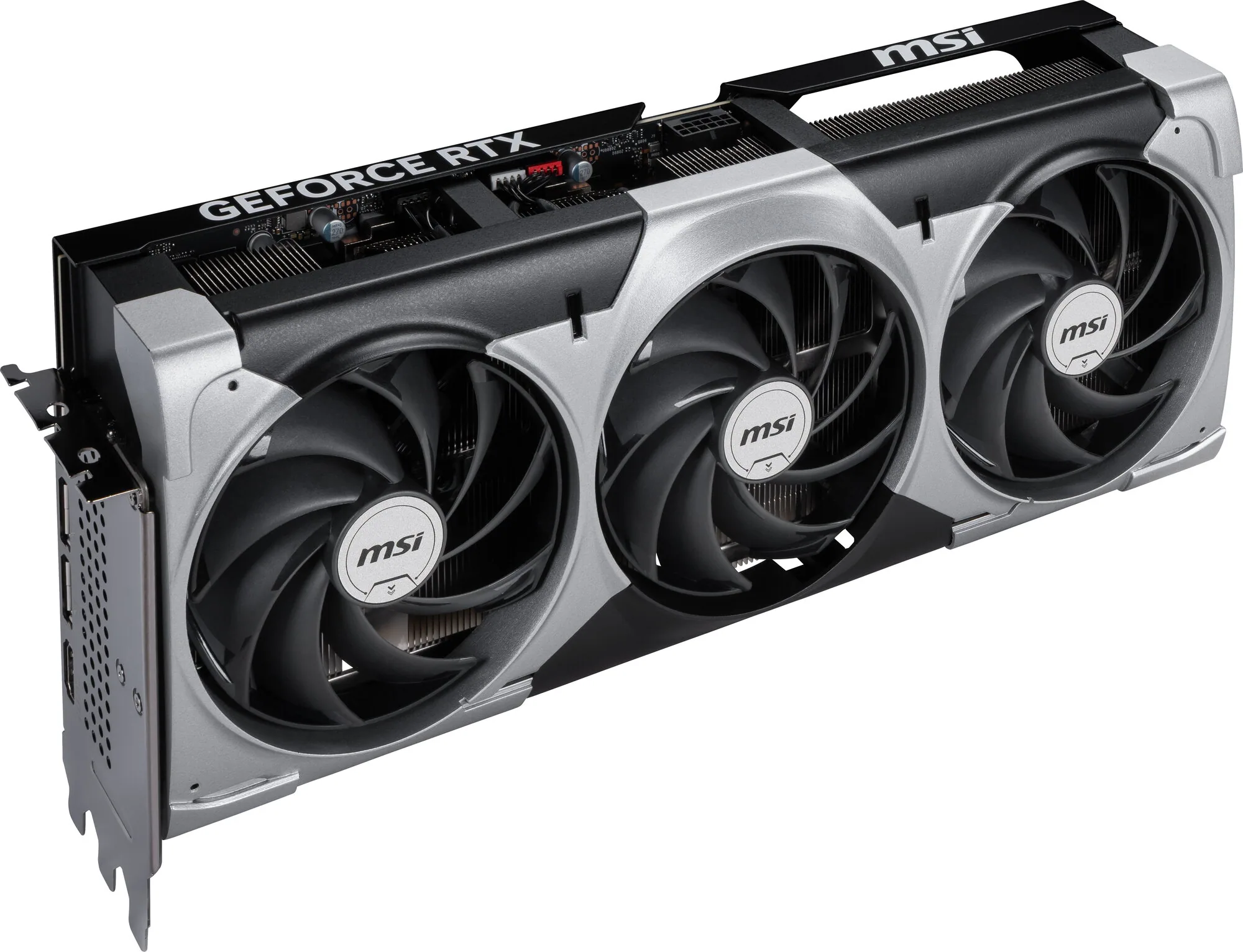 MSI VENTUS GEFORCE RTX 5090 32G 3X OC Grafikkarte NVIDIA 32 GB GDDR7 – Bild 8