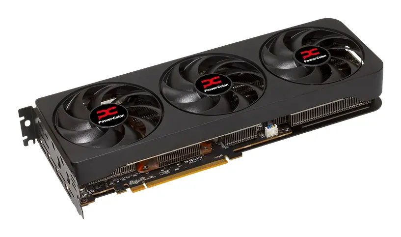 PowerColor Radeon RX9070XT Reaper 16 GB