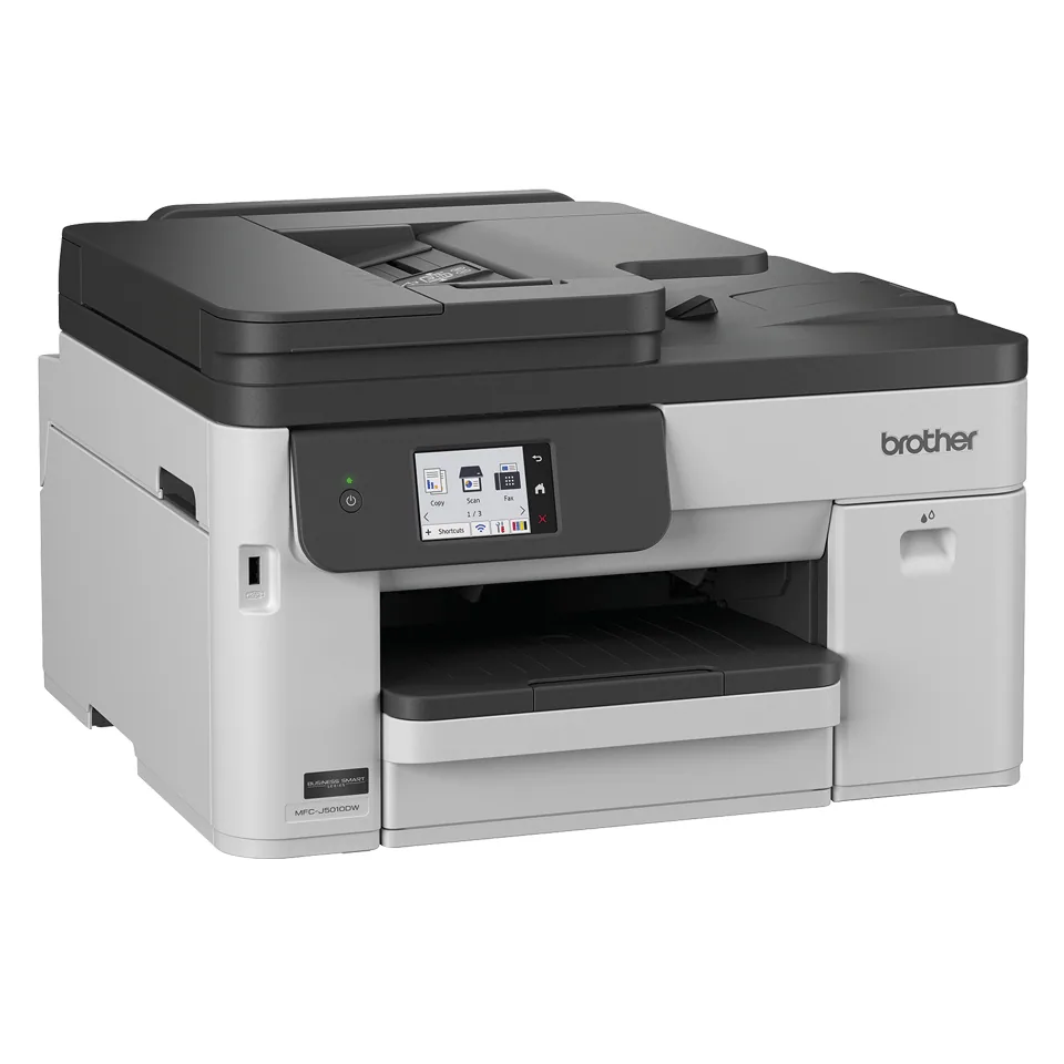 Brother MFC-J5010DW Multifunktionsdrucker Tintenstrahl A4 1200 x 4800 DPI 28 Seiten pro Minute WLAN – Bild 6