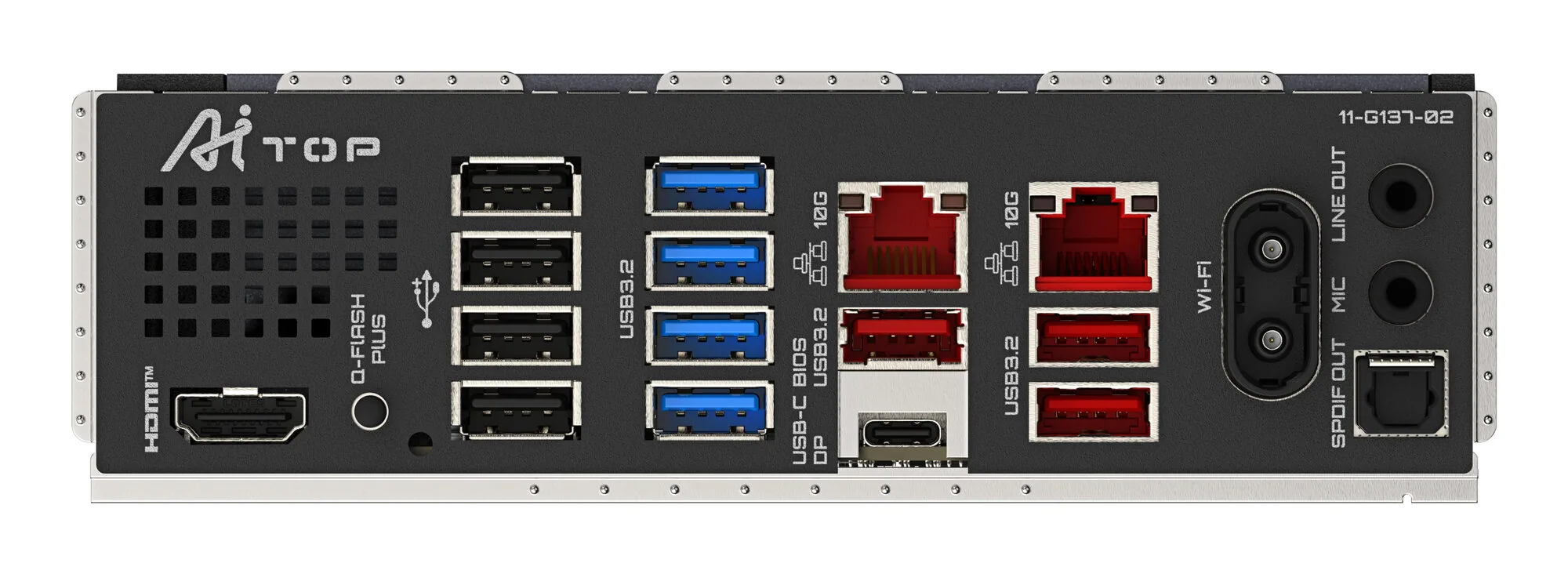 GIGABYTE B850 AI TOP Motherboard – Bild 6