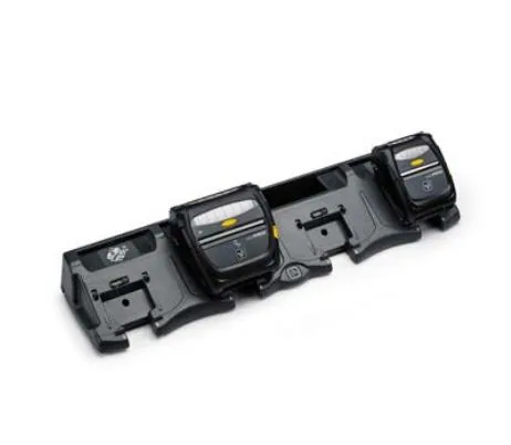 Zebra P1063406-053 Ladegerät für Mobilgeräte Tragbarer Drucker Schwarz AC Drinnen – Bild 1