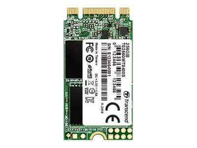 Transcend SSD M.2 MTS430S (M.2 2242) 3D NAND, SATA3