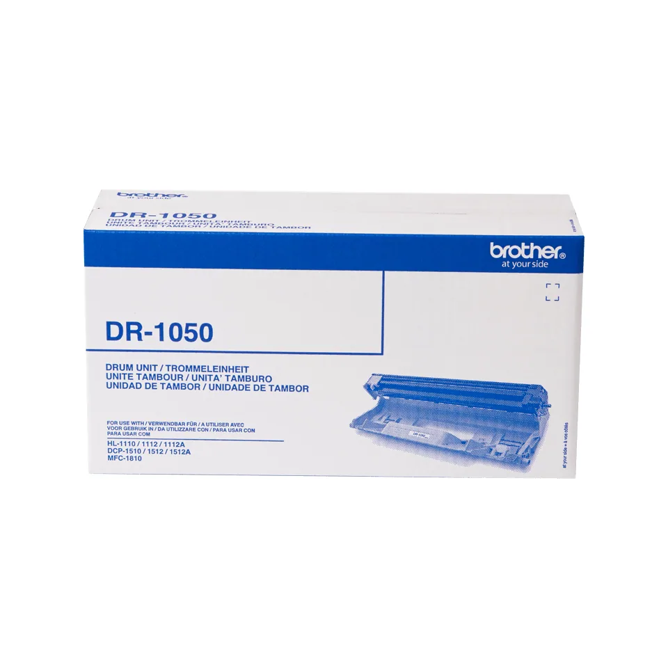 Brother DR-1050 Drucker-Trommel Original 1 Stück(e) – Bild 1