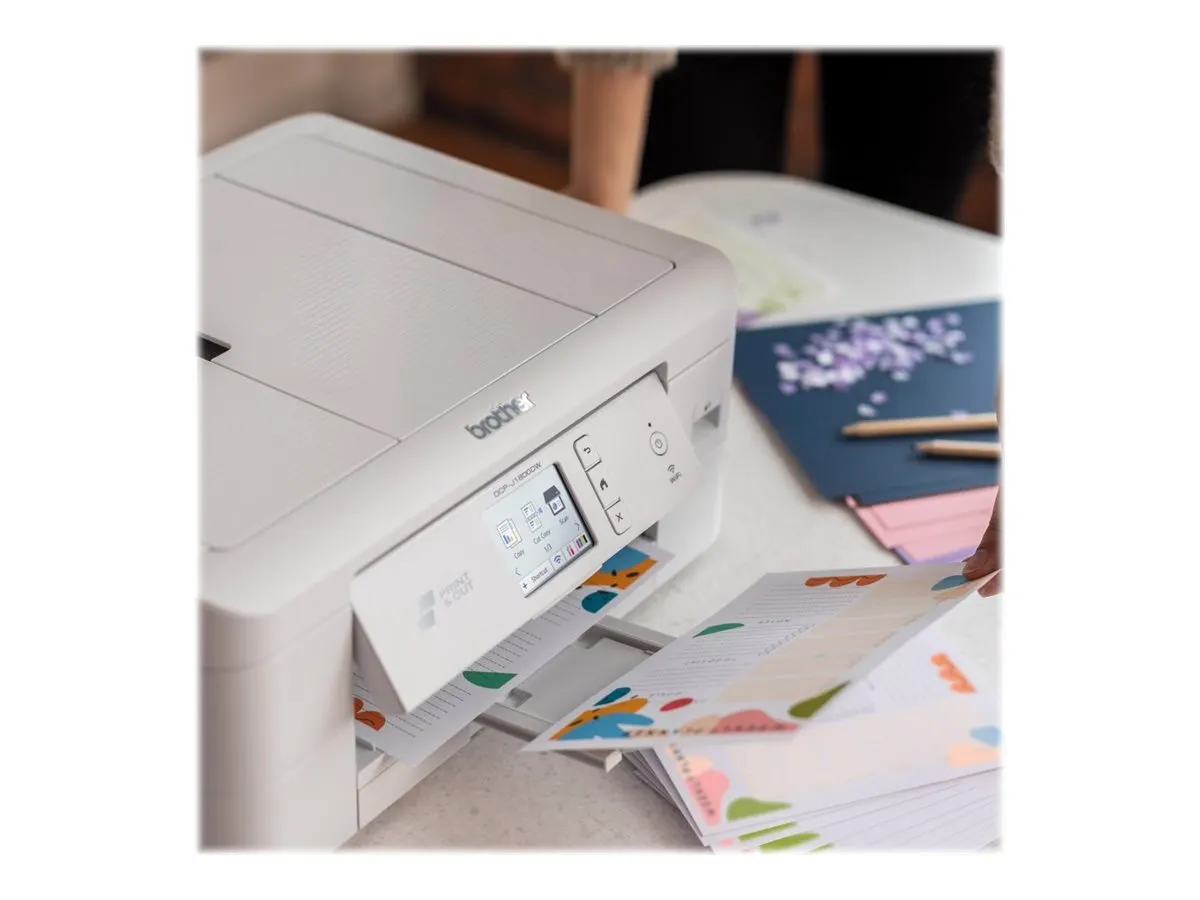 Brother DCP-J1800DW     3-in-1