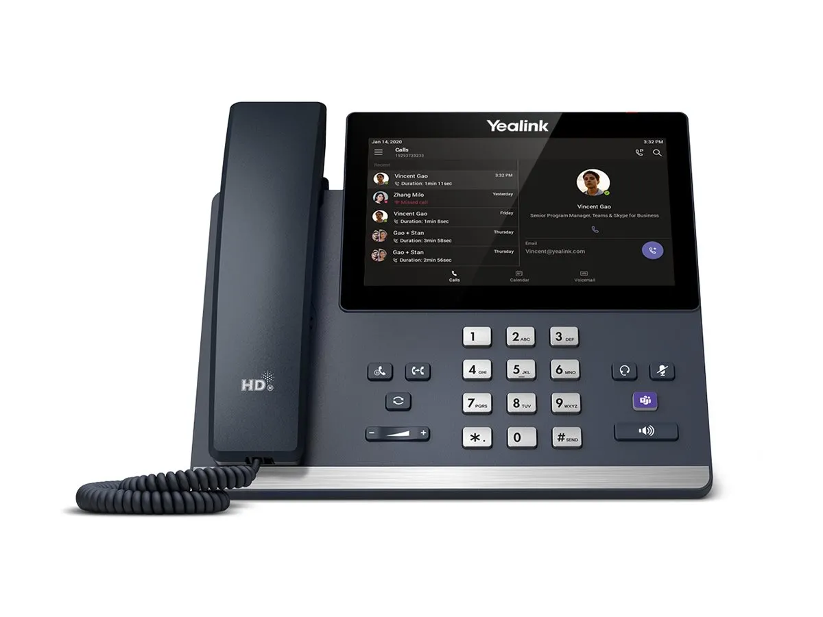 Yealink IP Telefon MP56-Teams E2