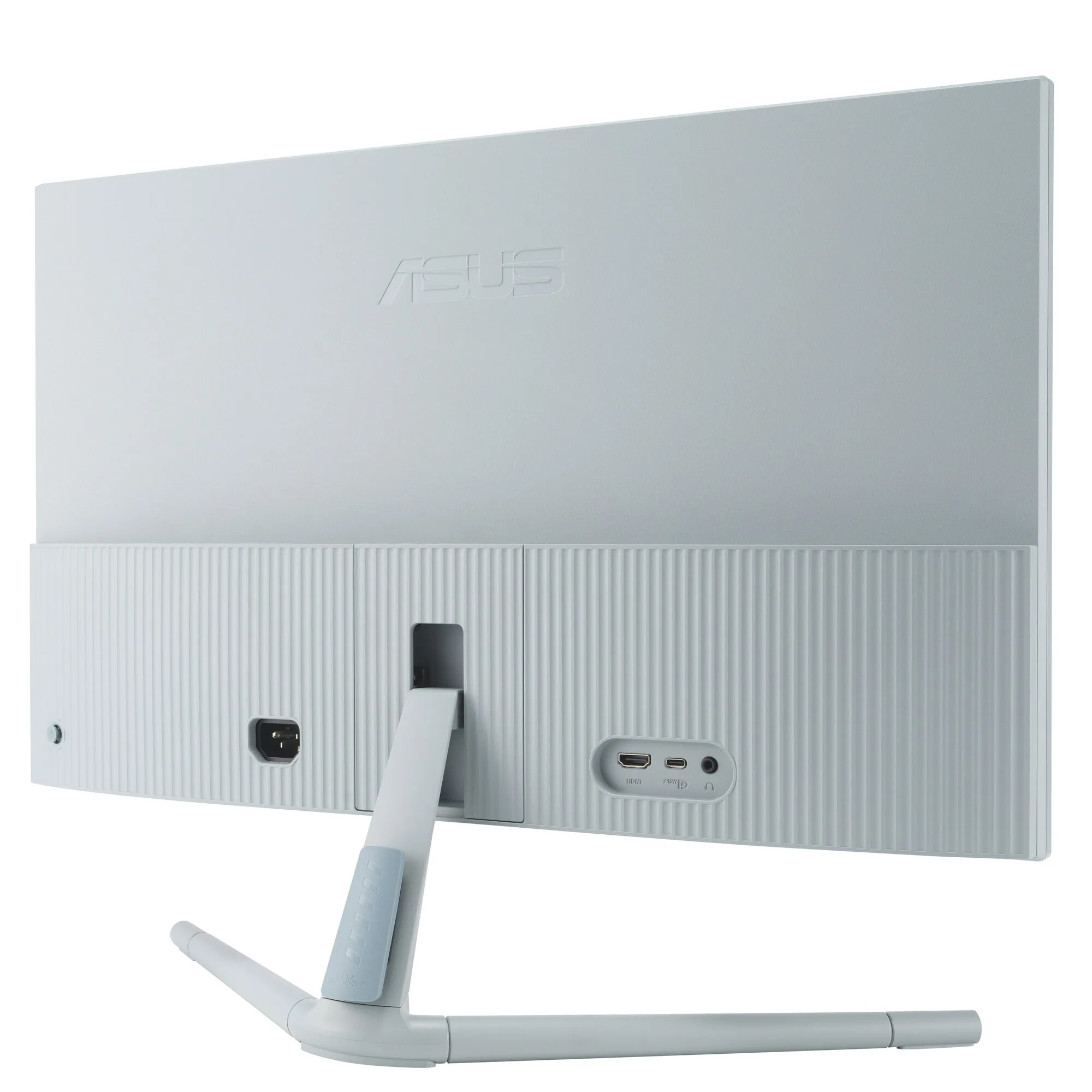 ASUS VU249CFE-G Computerbildschirm 60,5 cm (23.8") 1920 x 1080 Pixel Full HD LCD Grün, Grau – Bild 7