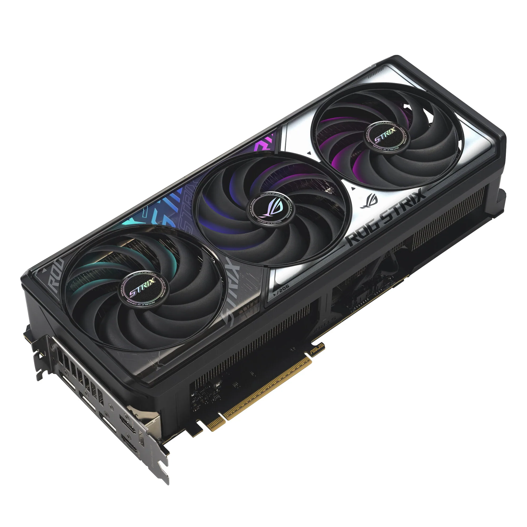 ASUS ROG -STRIX-RTX5070TI-16G-GAMING NVIDIA GeForce RTX 5070 Ti 16 GB GDDR7 – Bild 4