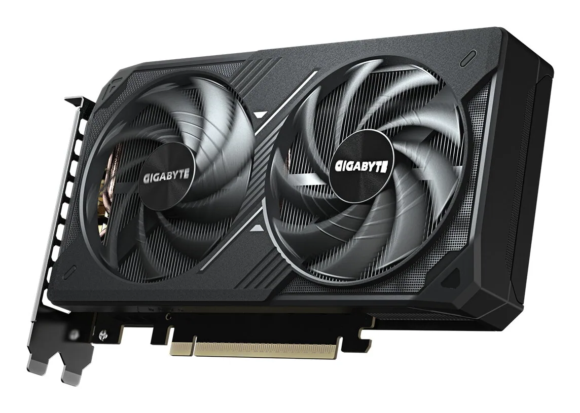 GIGABYTE GeForce RTX 5060 Ti WINDFORCE MAX OC 16G Grafikkarte – Bild 3