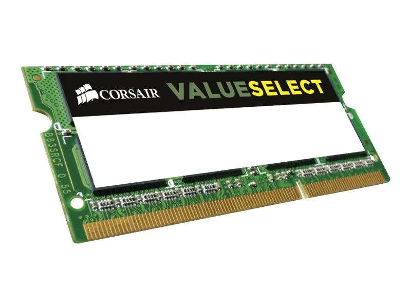Corsair SO-DIMM DDR3 Value Select 1,35V