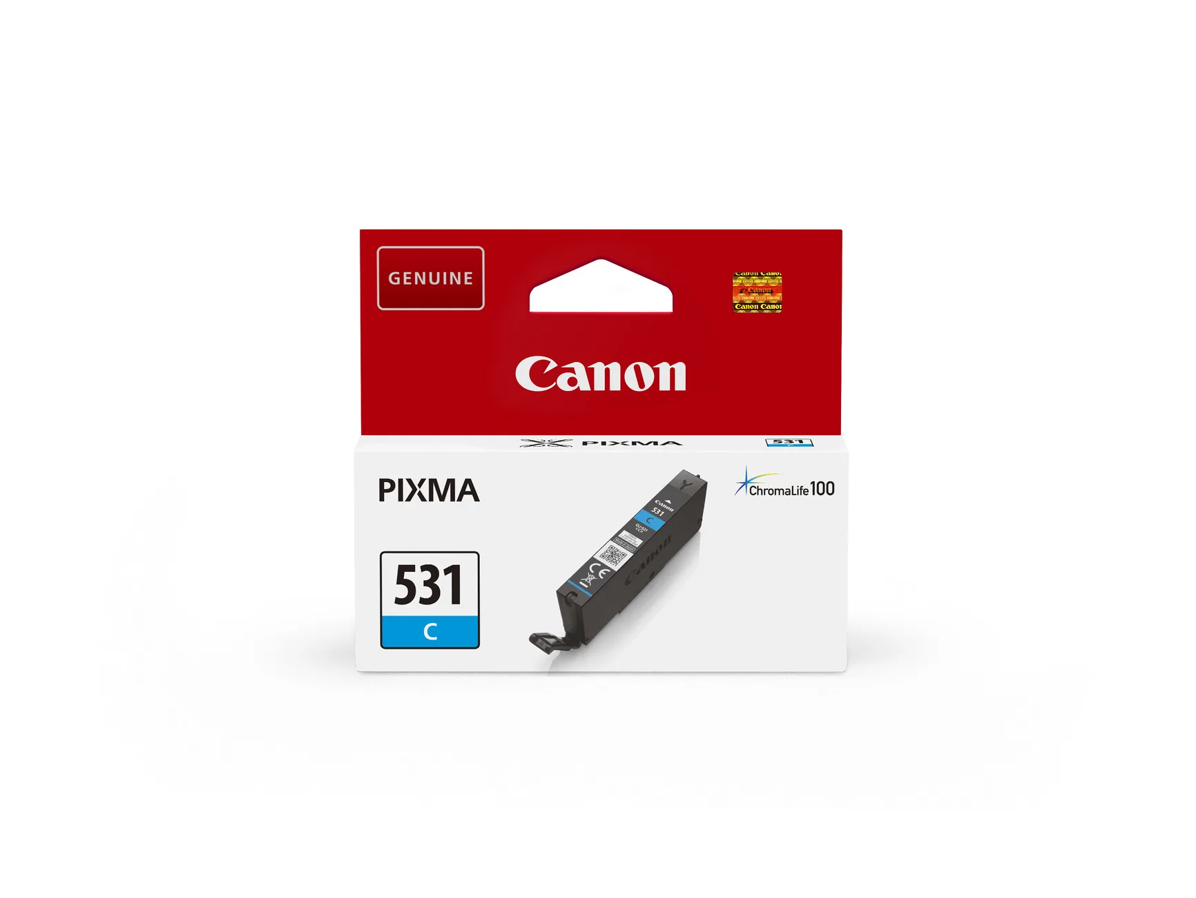 Canon CLI-531 C – Bild 2