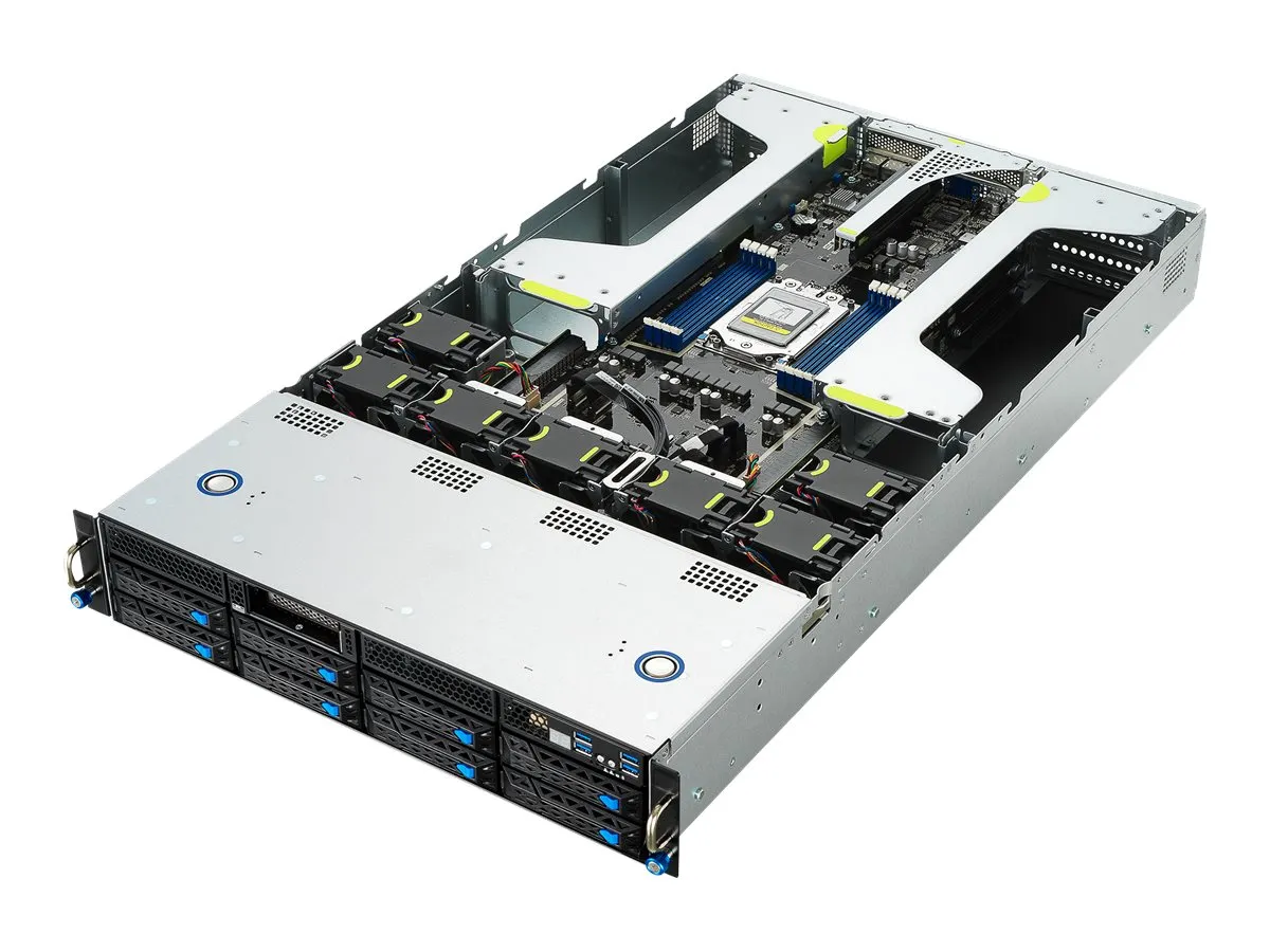 ASUS Server ESC4000A-E10-SKU1/2200W(1+1)