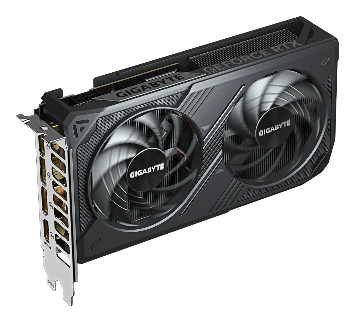 GIGABYTE GeForce RTX 5060 WINDFORCE OC 8G Grafikkarte – Bild 5
