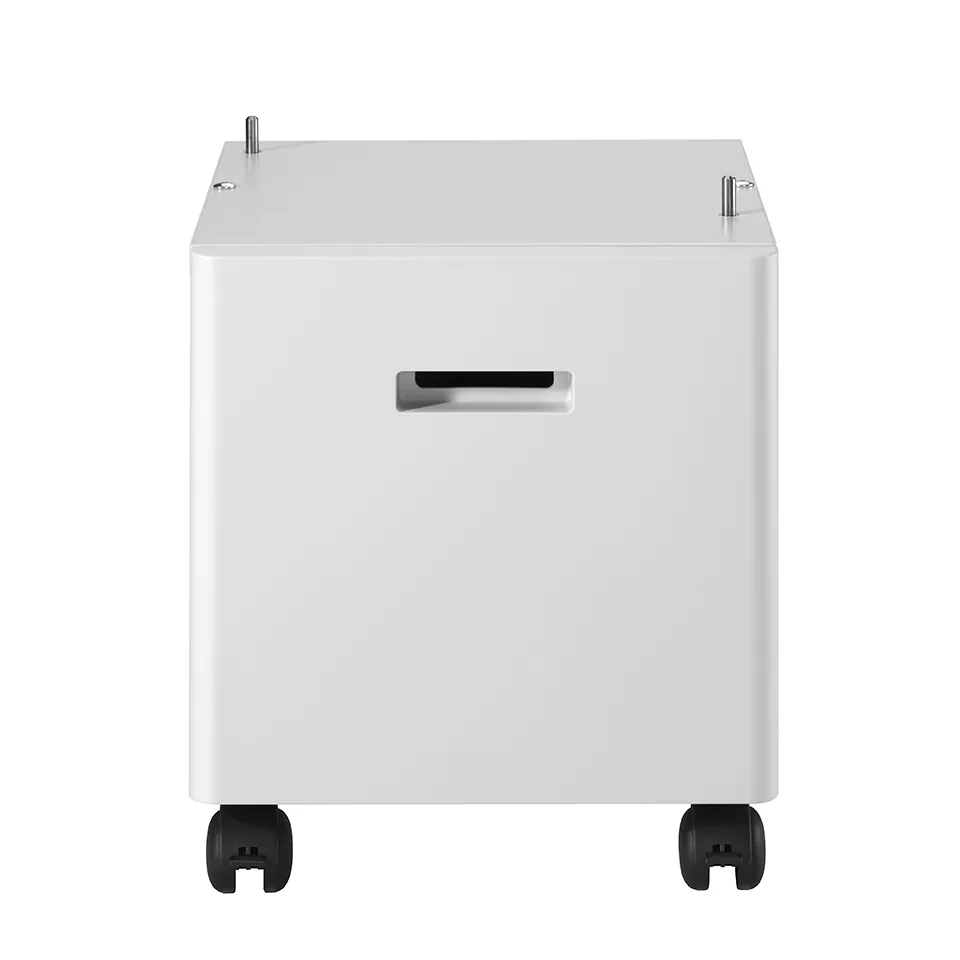 Brother ZUNTL6000W Druckerschrank Hellgrau – Bild 4