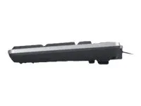 Dell Tastatur KB522 USB 2xUSB Ports MM-Tasten QWERTY Schwarz