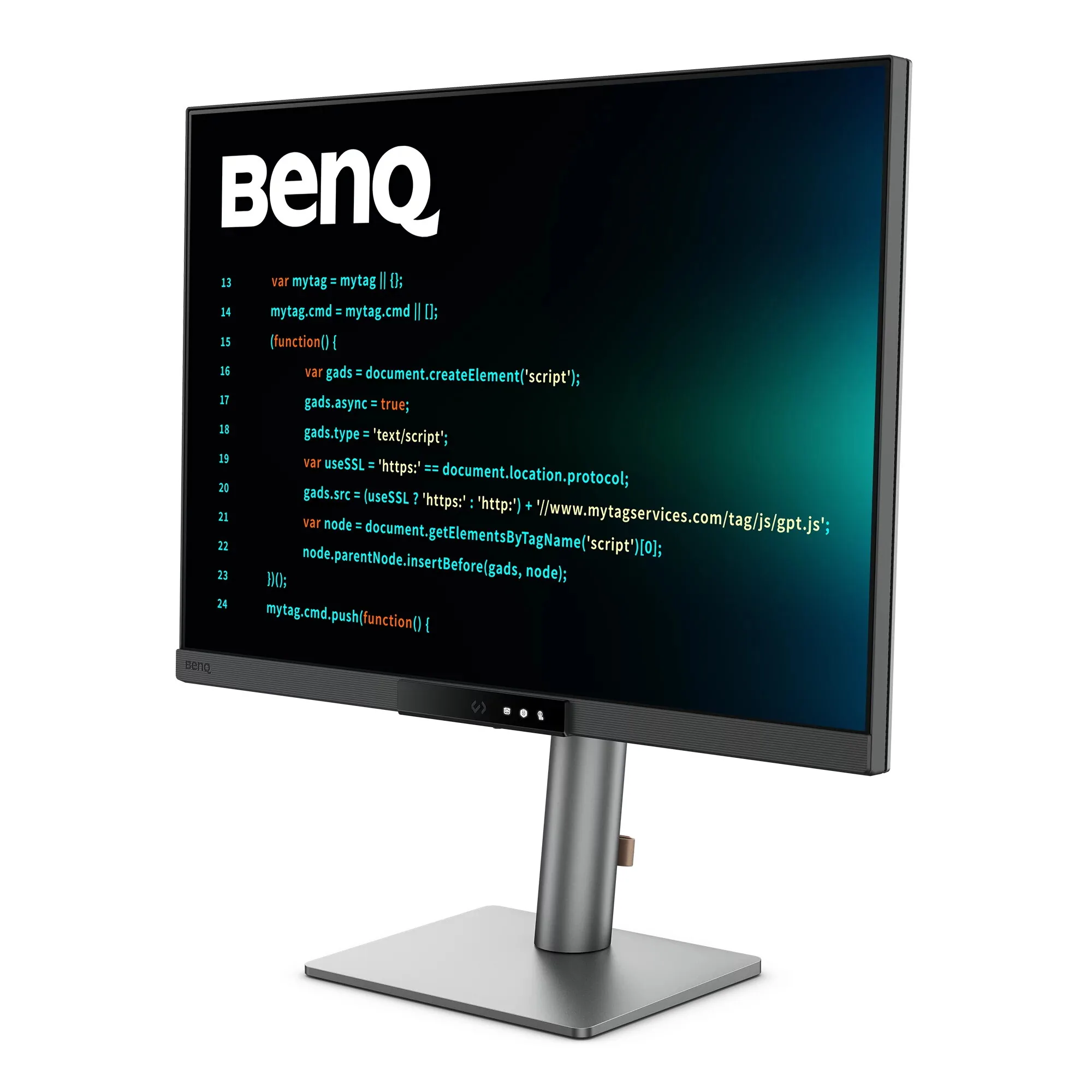 BenQ RD280UG Computerbildschirm 71,6 cm (28.2") 3840 x 2560 Pixel 4K Ultra HD Schwarz – Bild 2