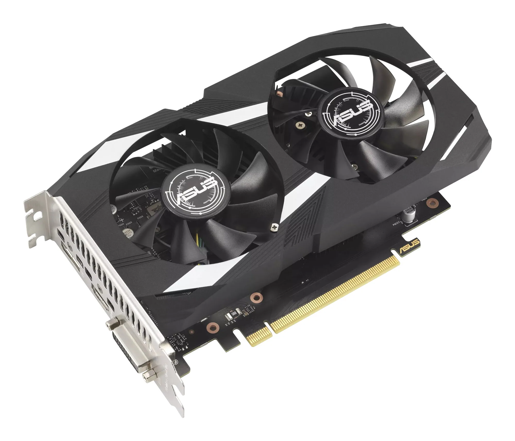 ASUS Dual -RTX3050-O6G NVIDIA GeForce RTX 3050 6 GB GDDR6 – Bild 2