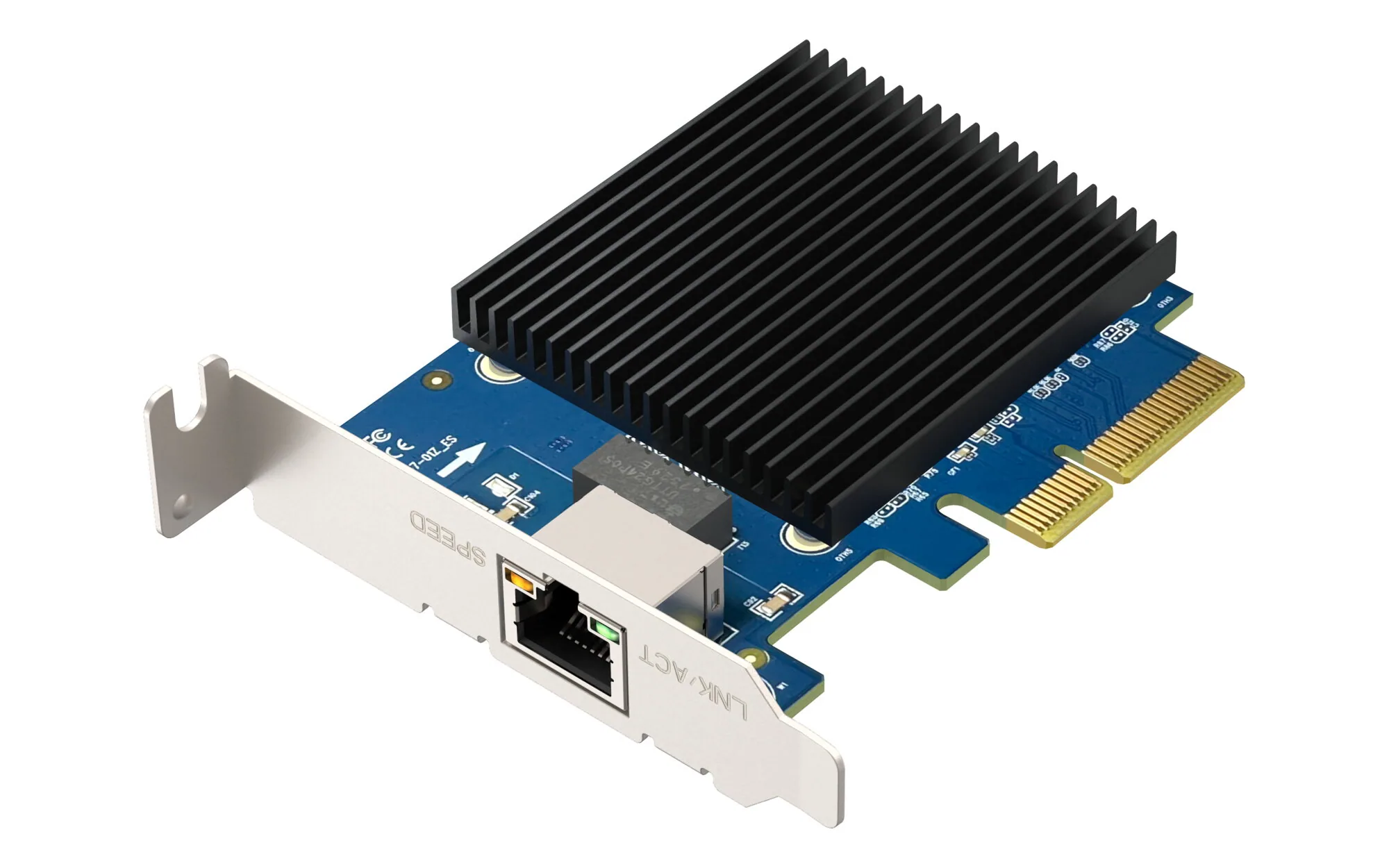 QNAP QXG-10G1TD Netzwerkkarte Eingebaut Ethernet 10000 Mbit/s – Bild 5
