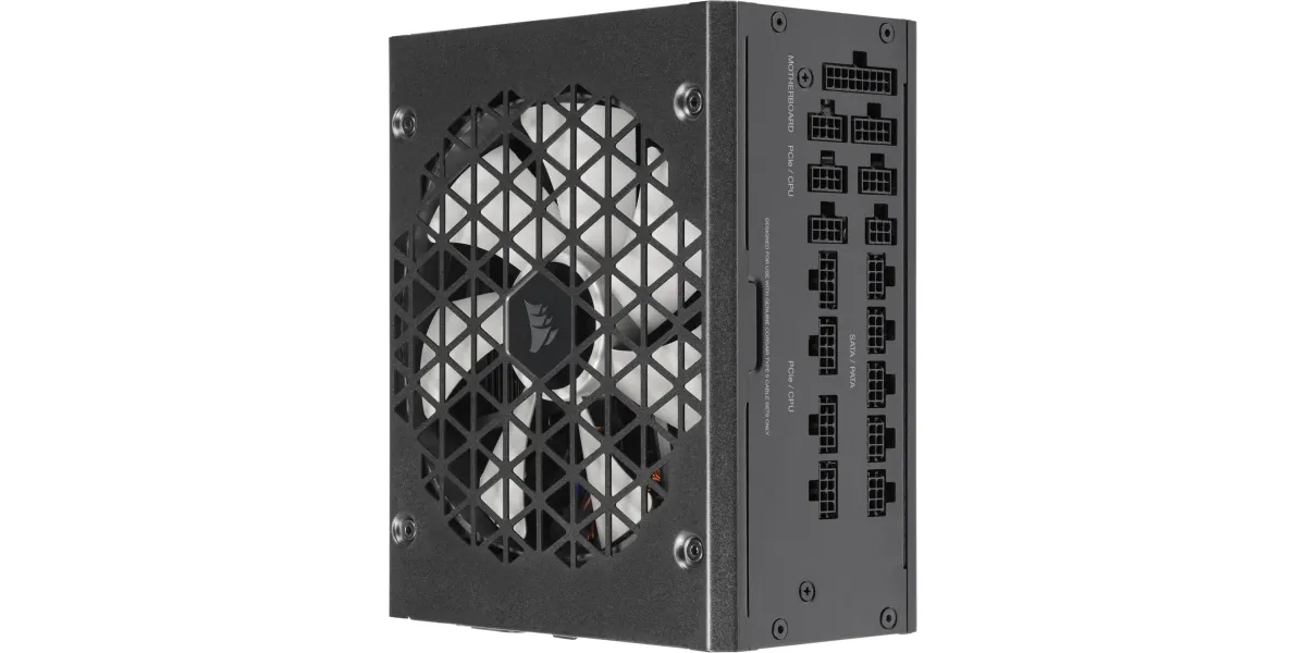 Corsair Netzteil 1200W RMx Shift RM1200x ATX Modular 80+Gold