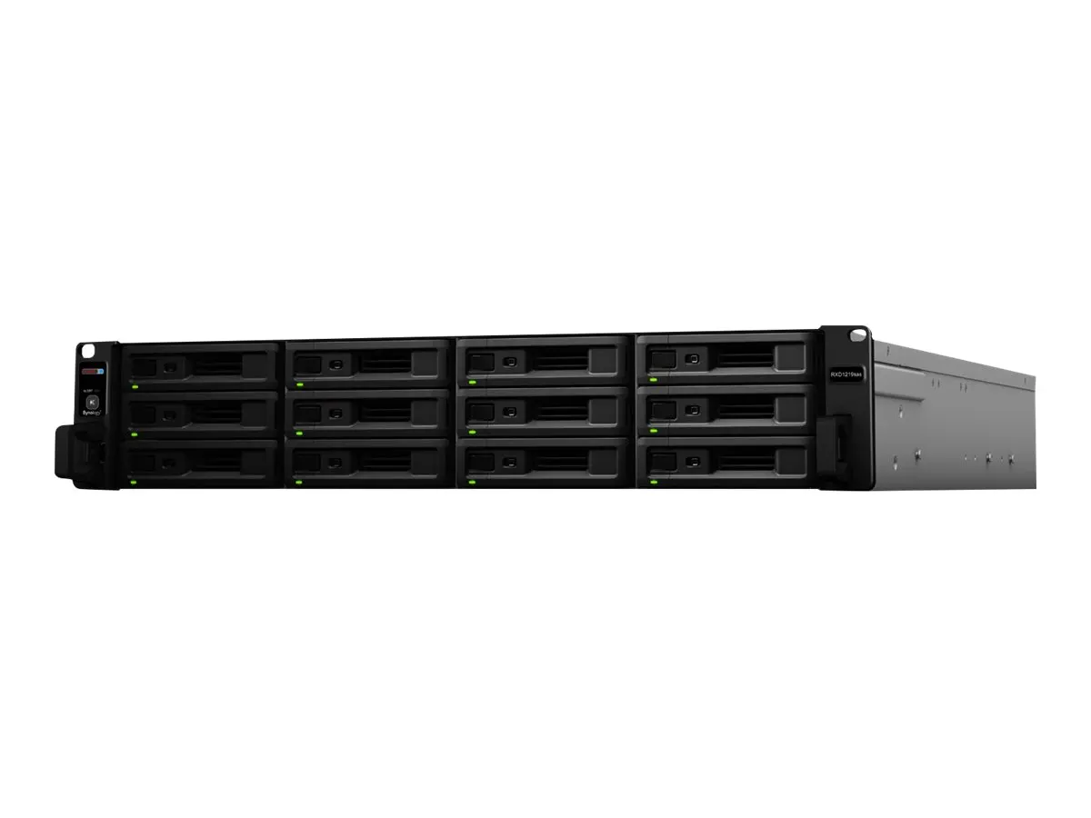 Synology EXP RXD1219sas 12bay Erweiterung
