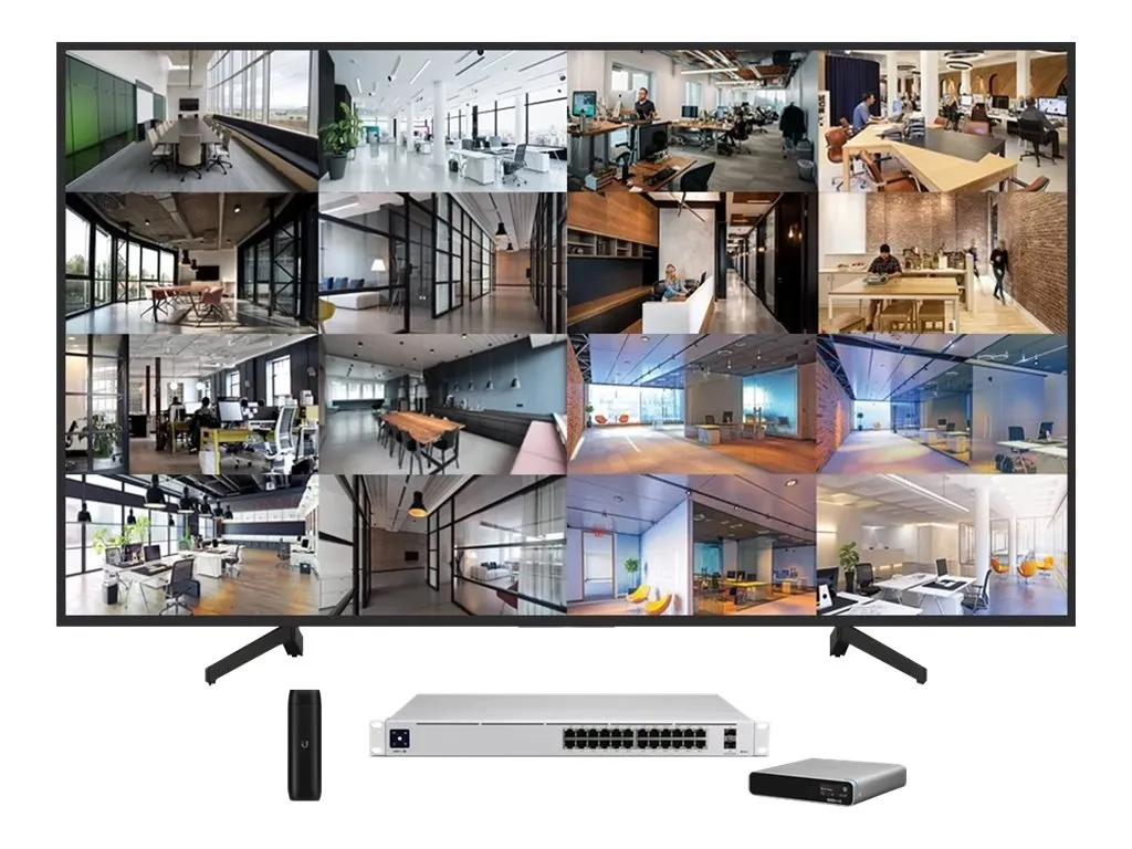 Ubiquiti UniFi ViewPort HDMI Live View Appliance