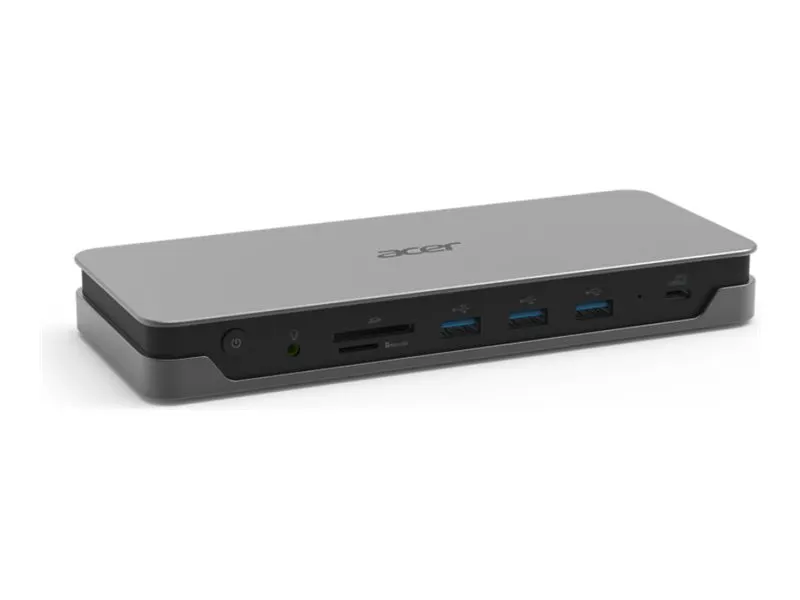 Acer USB Type-C Gen1 Dock with EU power cord, ADK230
