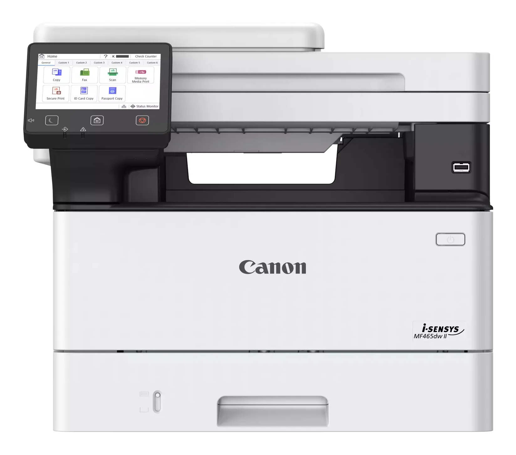 Canon i-SENSYS MF465dw II Laser A4 1200 x 1200 DPI 40 Seiten pro Minute WLAN – Bild 4