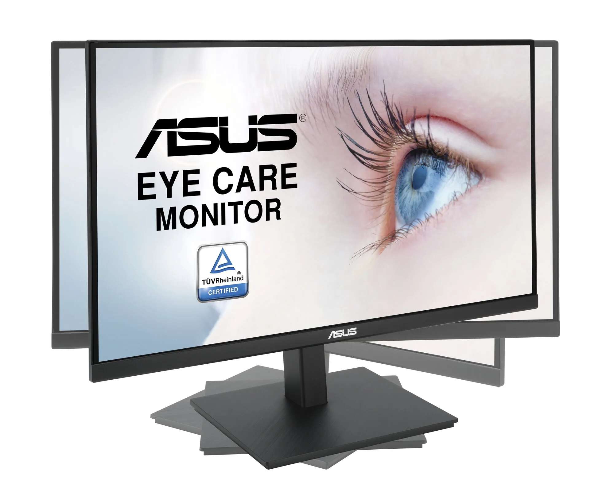 ASUS VA27AQ Computerbildschirm 68,6 cm (27") 2560 x 1440 Pixel Quad HD LCD Schwarz – Bild 6