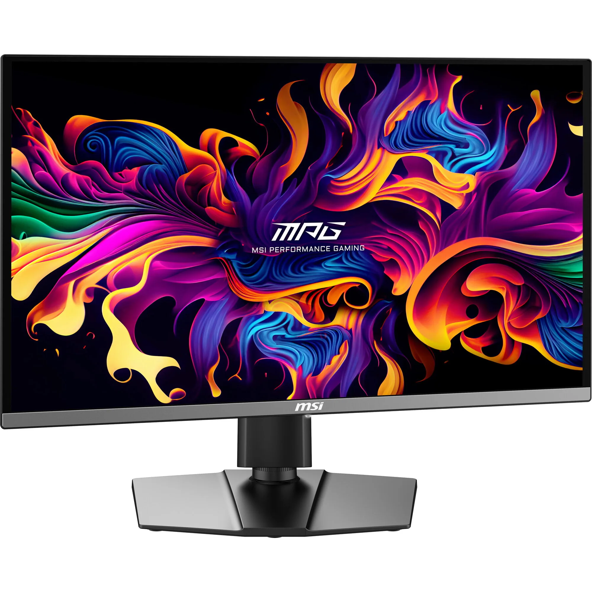 MSI MPG 272URXDE QD-OLED Computerbildschirm 67,3 cm (26.5") 3840 x 2160 Pixel 4K Ultra HD Schwarz – Bild 3