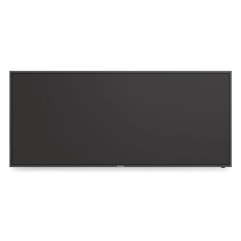 Viewsonic CDE92UW Interaktives Whiteboard 2,34 m (92") 5120 x 2160 Pixel Schwarz – Bild 1