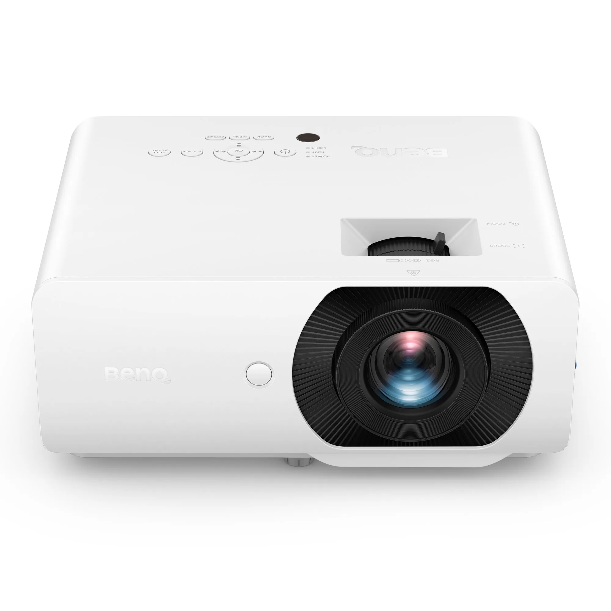 BenQ LH740 Standard Throw-Projektor 5000 ANSI Lumen DLP 1080p (1920x1080) 3D Weiß – Bild 2